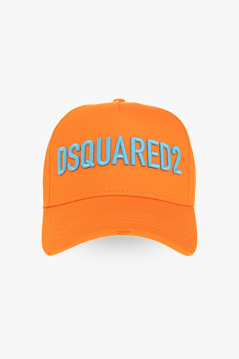 Gucci Kids Boys Hats for Kids Orange Baseball cap Dsquared2 SchaferandweinerShops Anguilla